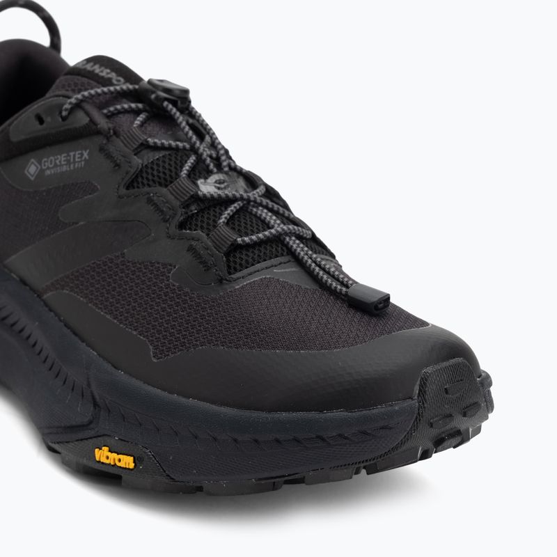Női cipők HOKA Transport GTX black/black 7