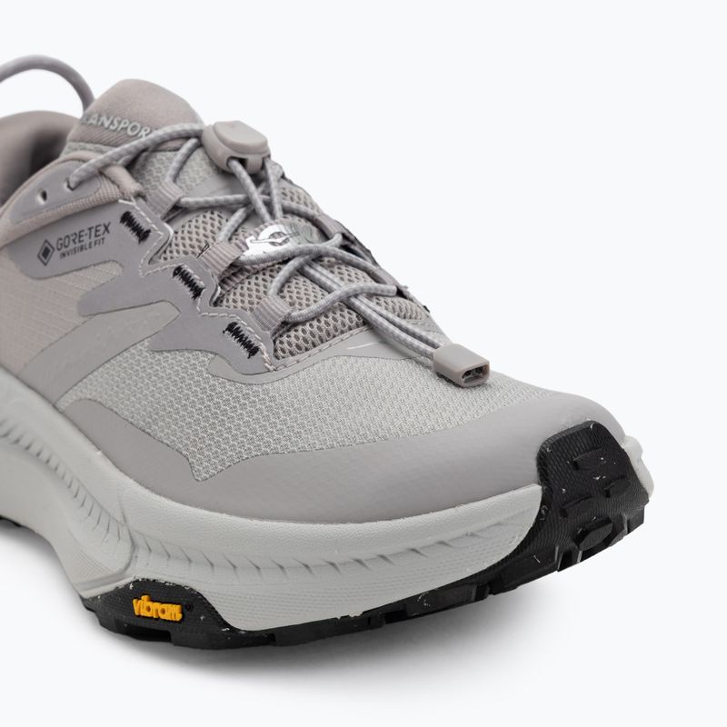 Női HOKA Transport GTX csizma opál/vörhenyes 7
