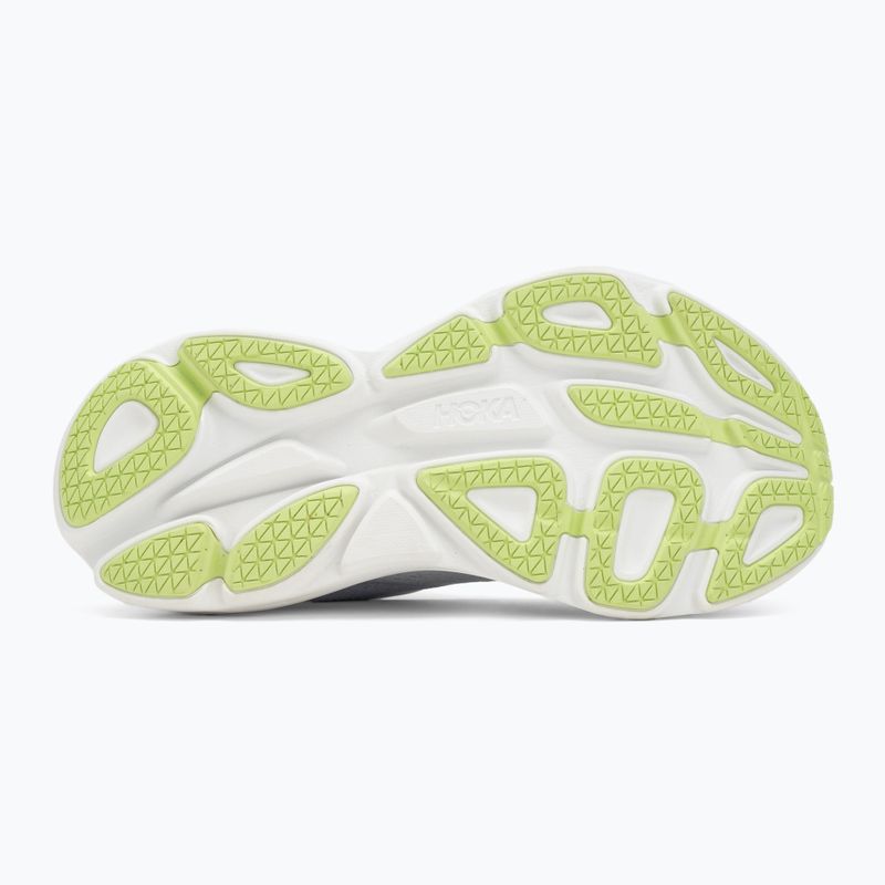 Női futócipő HOKA Bondi 8 sea ice/pink twilight 4