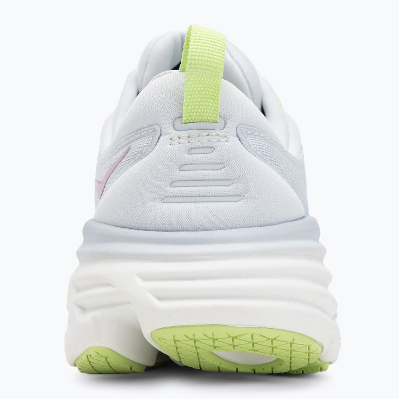 Női futócipő HOKA Bondi 8 sea ice/pink twilight 6