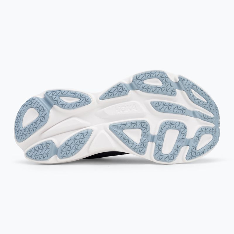 Női futócipő HOKA Bondi 8 varsity navy/fehér 4