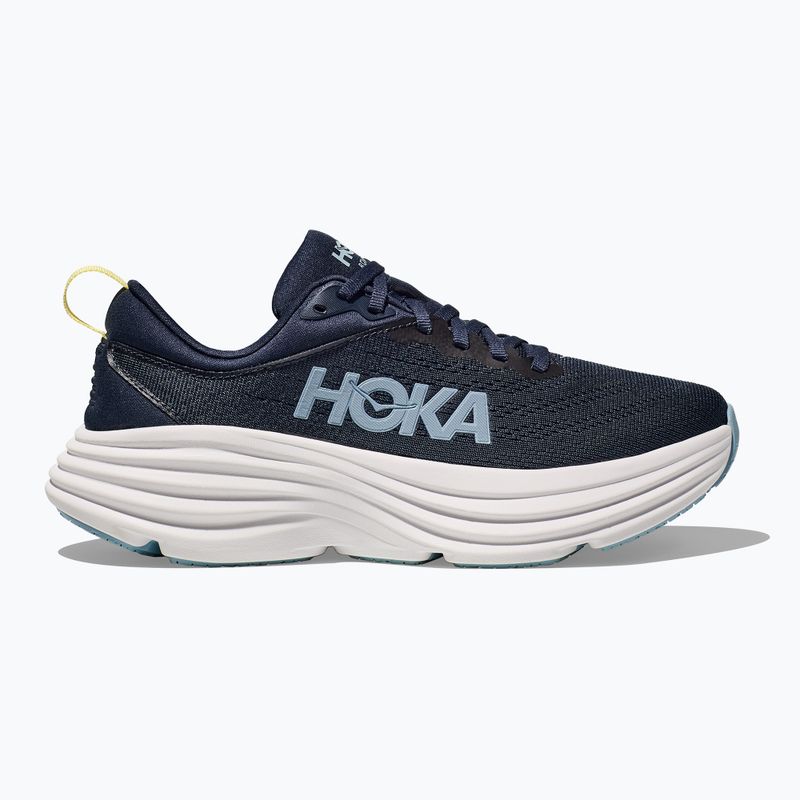 Női futócipő HOKA Bondi 8 varsity navy/fehér 2