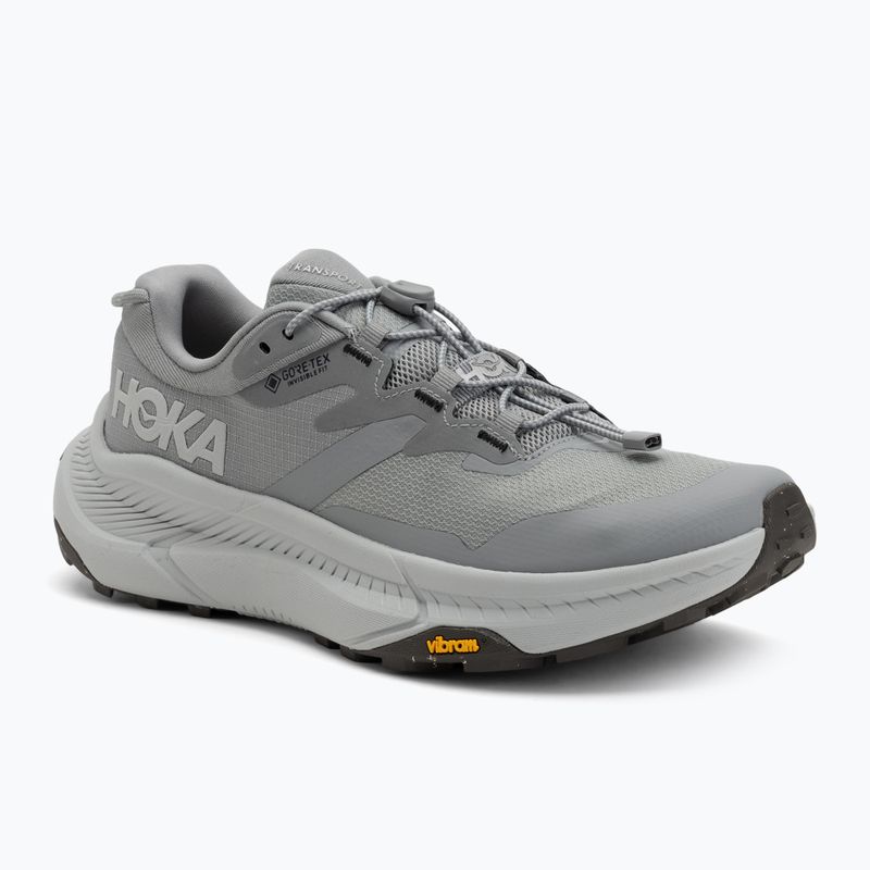 Férfi HOKA Transport GTX csizma galaktikus szürke/csillagpor