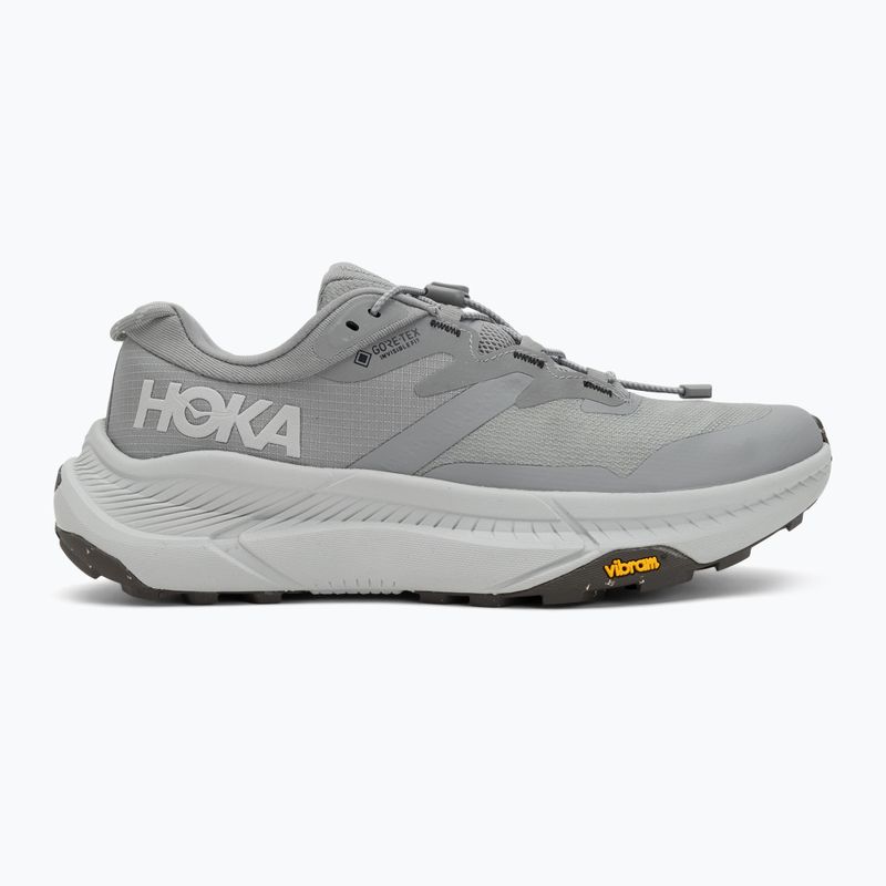 Férfi HOKA Transport GTX csizma galaktikus szürke/csillagpor 2