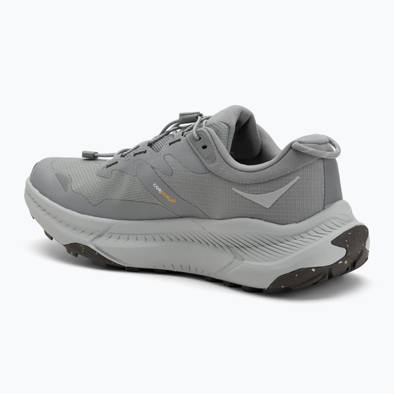 Férfi HOKA Transport GTX csizma galaktikus szürke/csillagpor 3