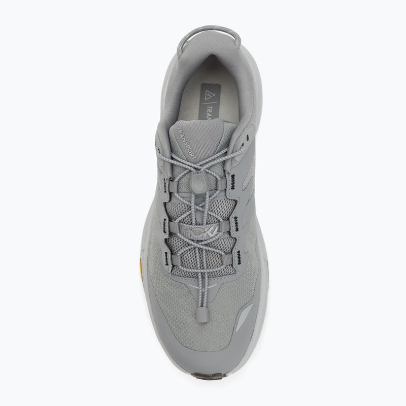 Férfi HOKA Transport GTX csizma galaktikus szürke/csillagpor 5