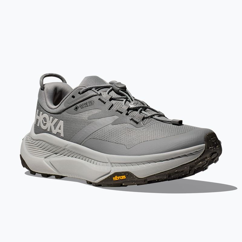 Férfi HOKA Transport GTX csizma galaktikus szürke/csillagpor