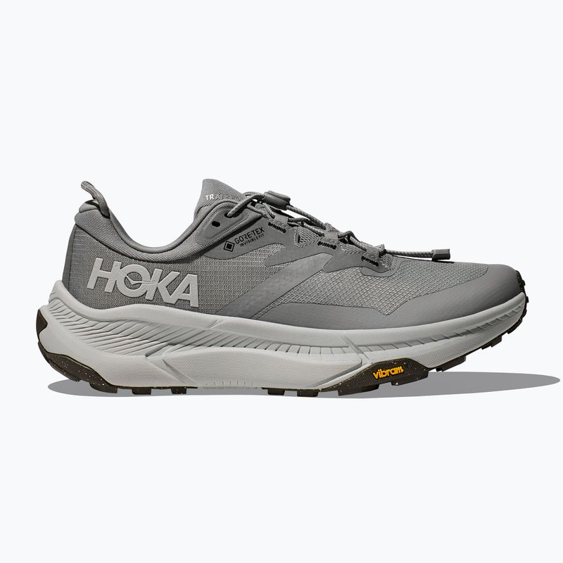 Férfi HOKA Transport GTX csizma galaktikus szürke/csillagpor 2