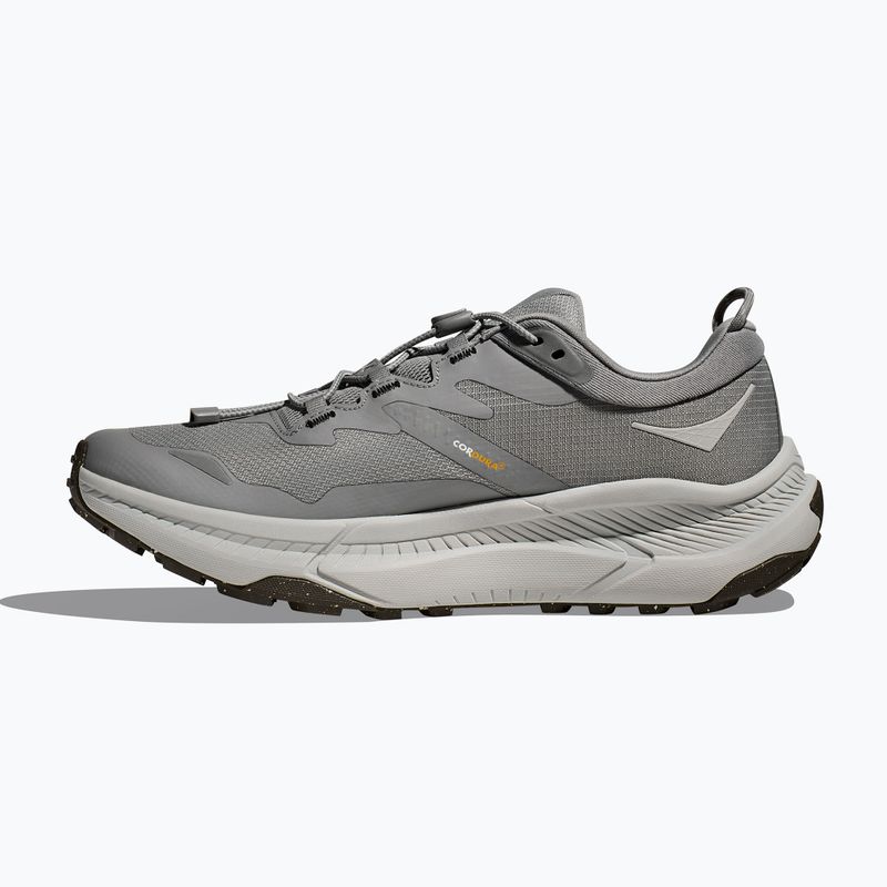 Férfi HOKA Transport GTX csizma galaktikus szürke/csillagpor 3
