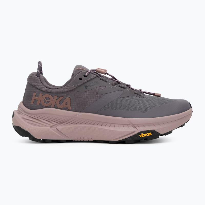 Női csizma HOKA Transport GTX galaxy/quartzite 2