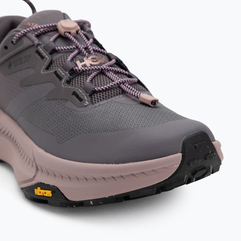 Női csizma HOKA Transport GTX galaxy/quartzite 7
