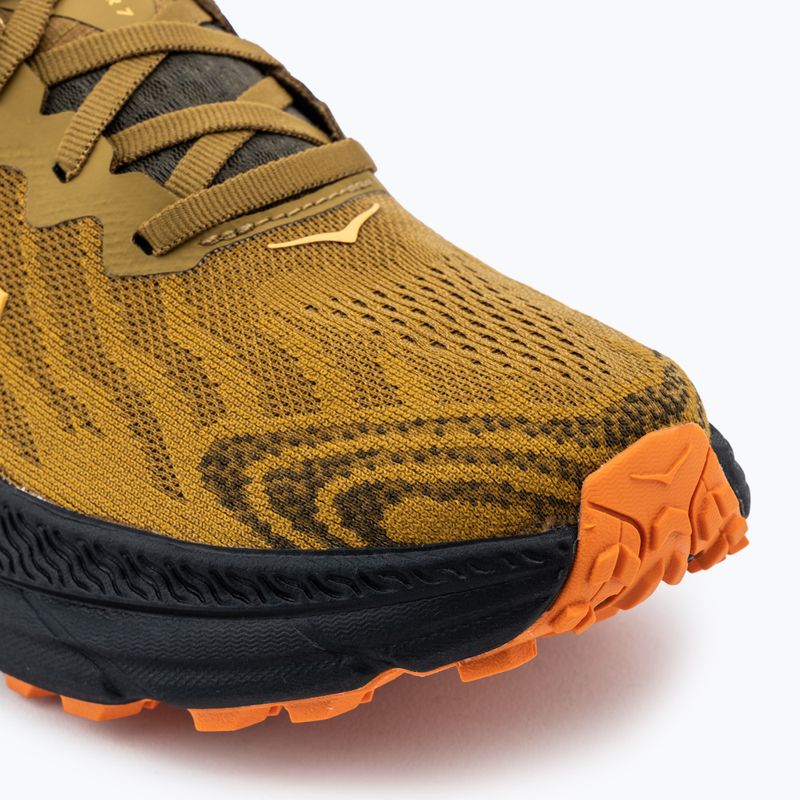 HOKA Challenger ATR 7 méz/fekete férfi futócipő 7