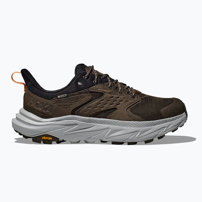 HOKA férfi túrabakancs Anacapa 2 Low GTX mély umbra/stardust 9