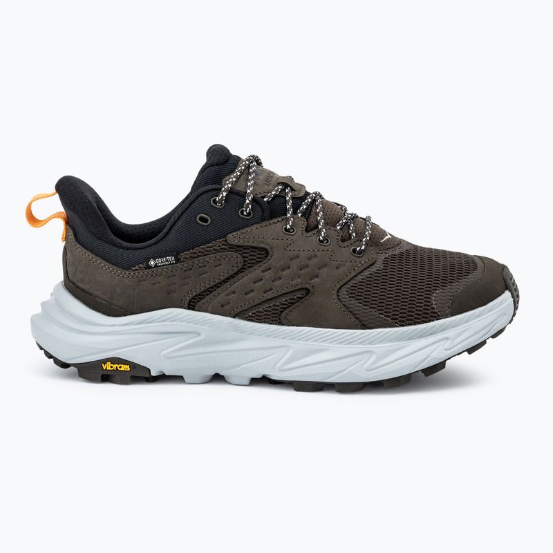 HOKA férfi túrabakancs Anacapa 2 Low GTX mély umbra/stardust 2