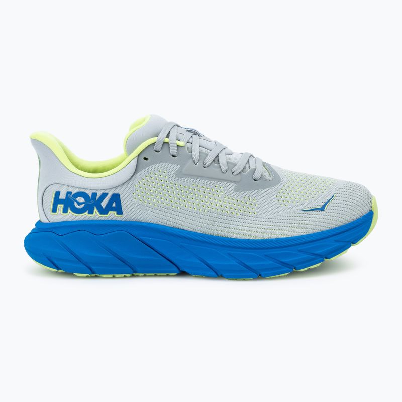 HOKA férfi futócipő Arahi 7 Wide csillagpor/elektromos kobalt 2