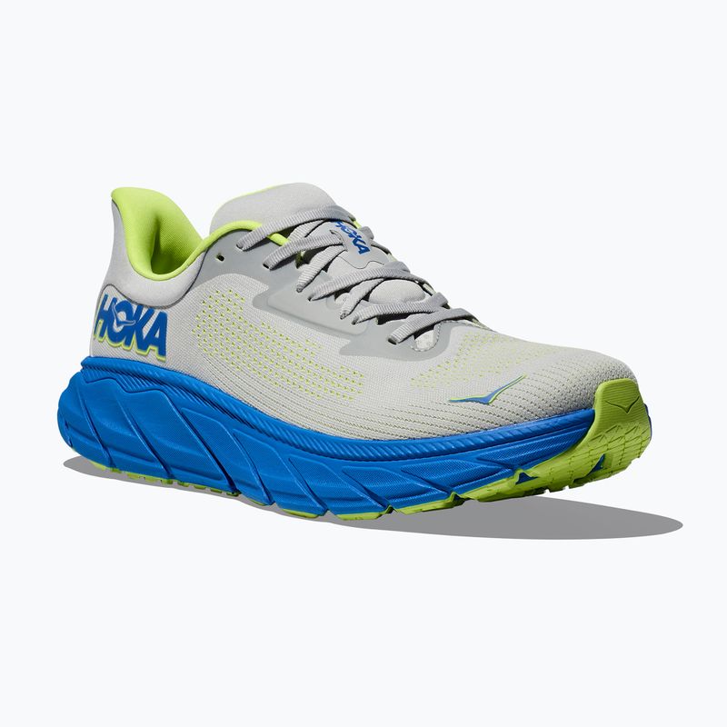 HOKA férfi futócipő Arahi 7 Wide csillagpor/elektromos kobalt 8