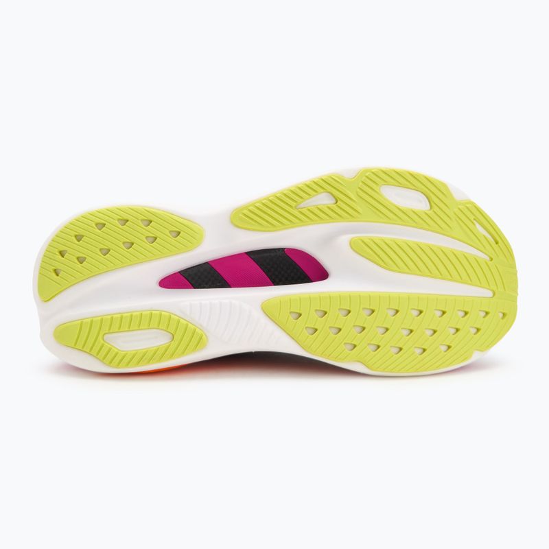 Férfi futócipő HOKA Skyward X fekete/elektromos aqua 4