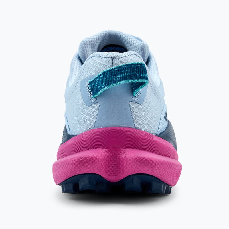 Női futócipő Hoka Torrent 4 drizzle/fuchsia 6