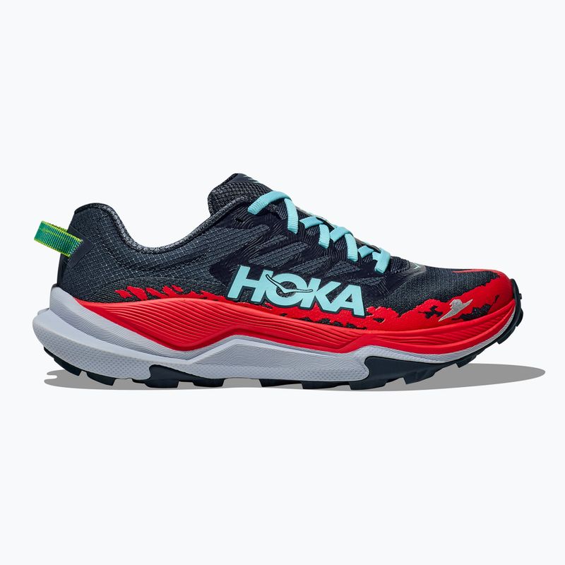 Női futócipő Hoka Torrent 4 skies/cerise 10