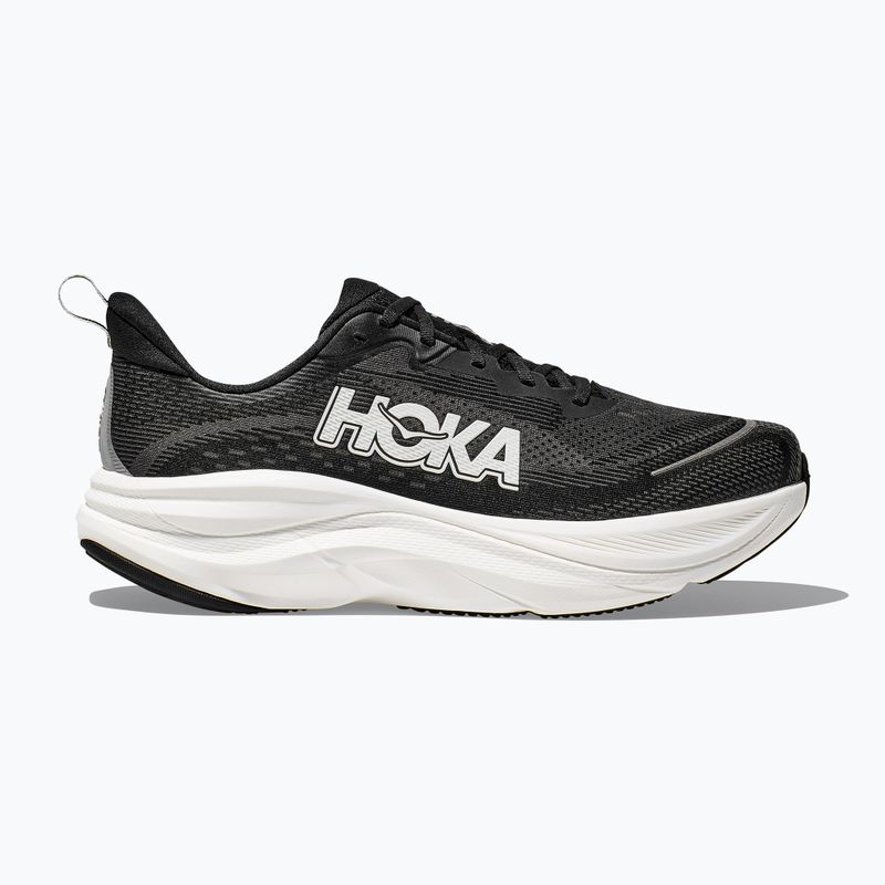 HOKA Skyflow fekete/fehér férfi futócipő 2