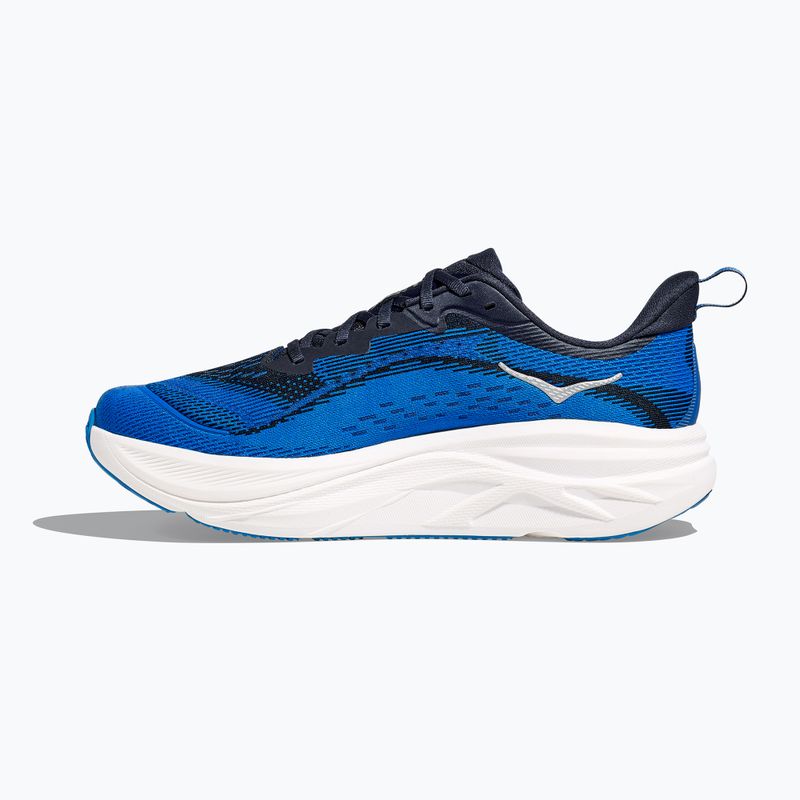 Férfi HOKA Skyflow varsity navy/elektromos kobalt futócipő 7