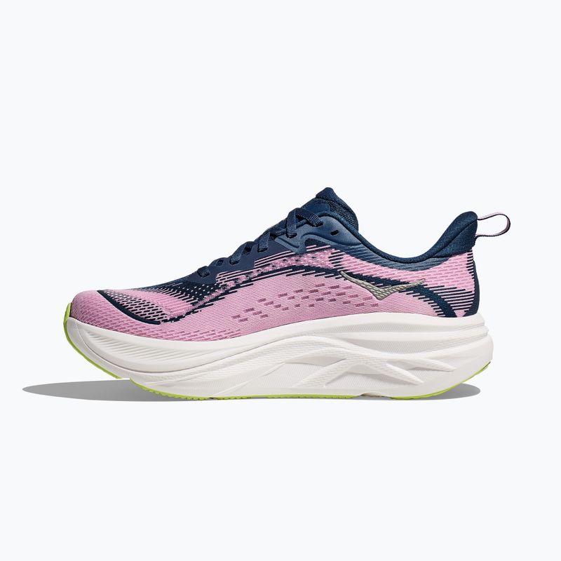 HOKA Skyflow midnight/pink twilight női futócipő 10