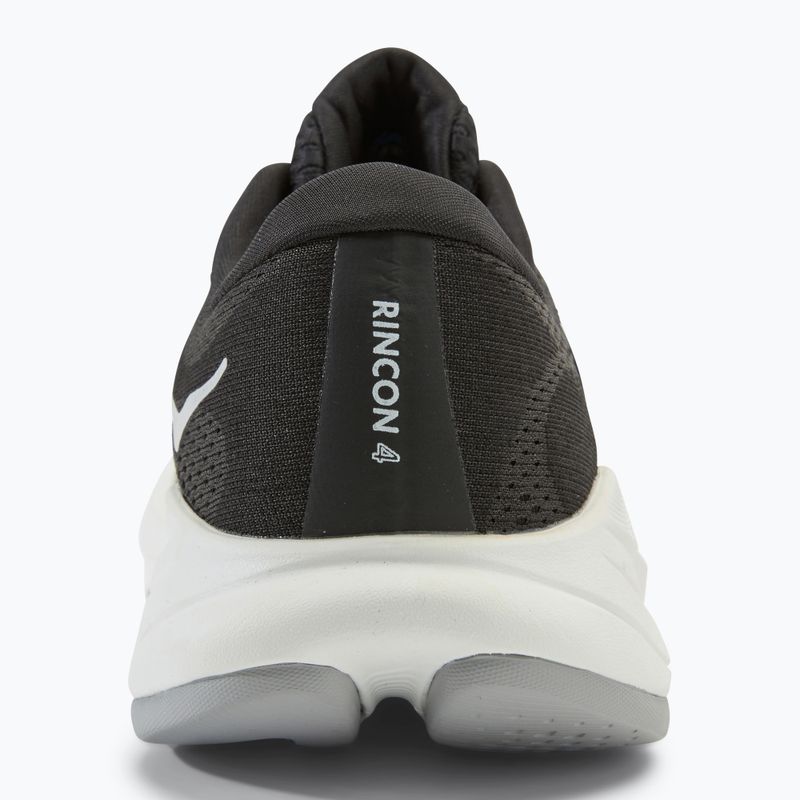 Férfi futócipő HOKA Rincon 4 black/white 6