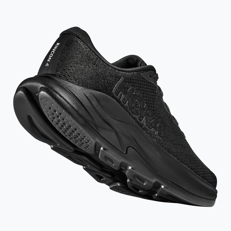 Női futócipő HOKA Rincon 4 black/black 12