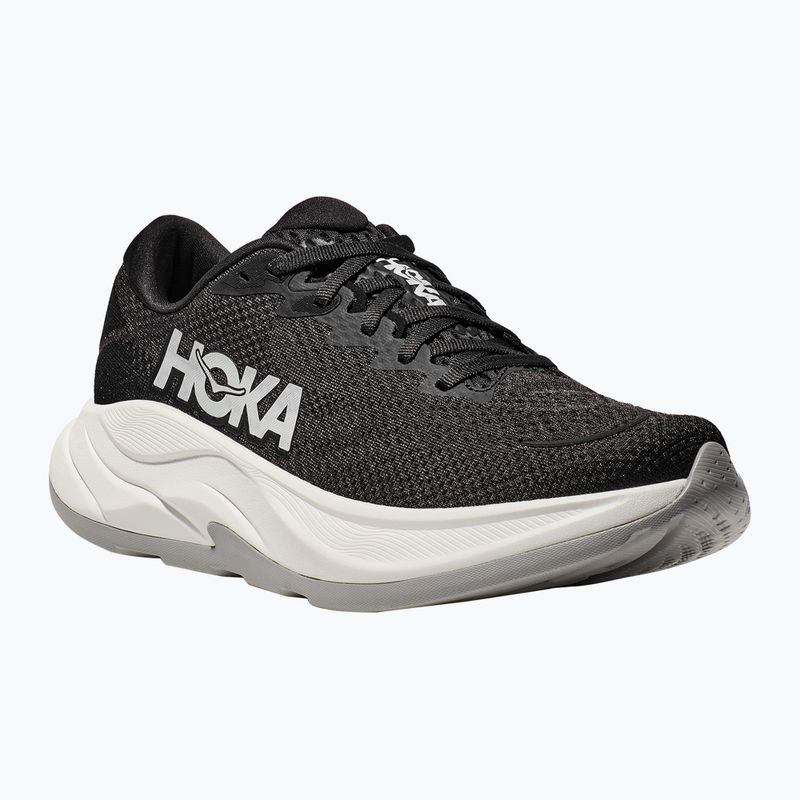 Női futócipő HOKA Rincon 4 black/white 8