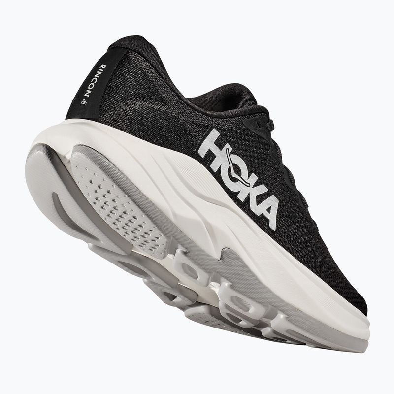 Női futócipő HOKA Rincon 4 black/white 13