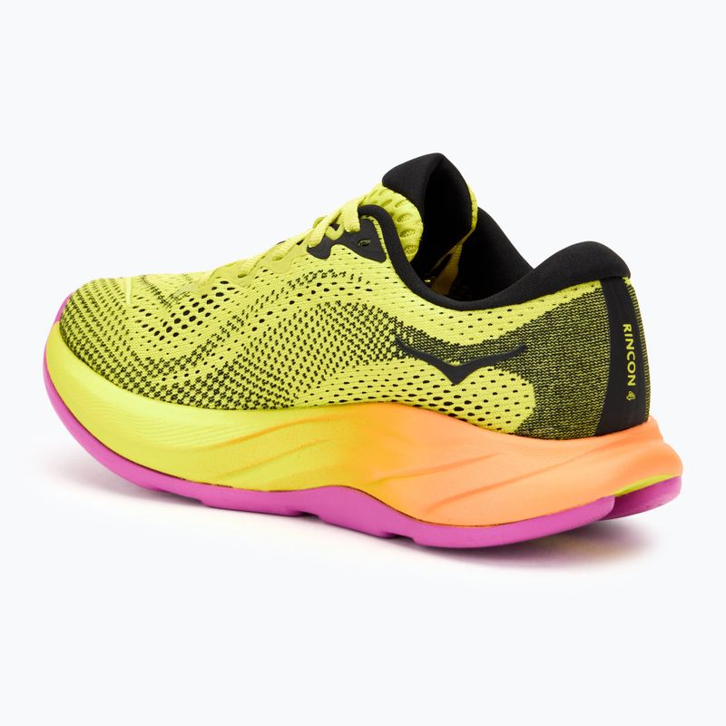 Női futócipő HOKA Rincon 4 hoka citrus/black 3