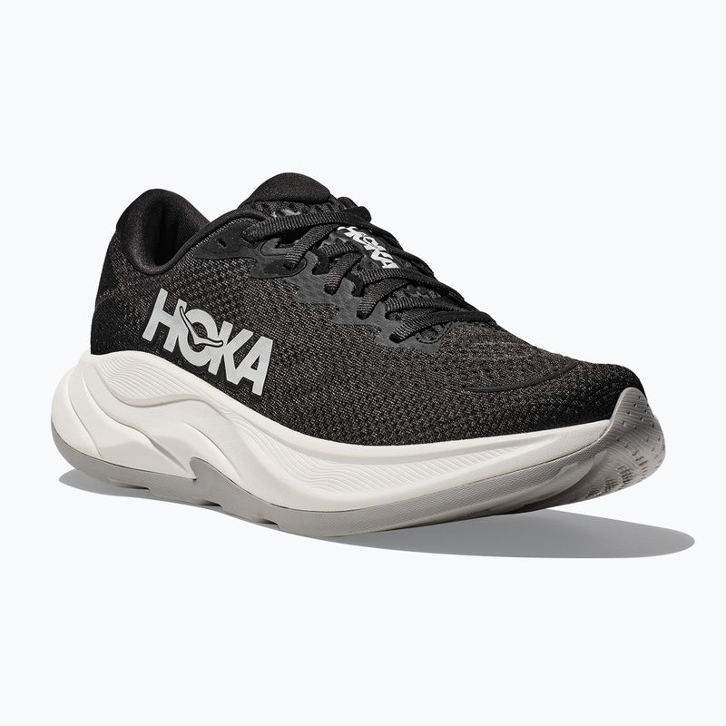 Férfi futócipő HOKA Rincon 4 1155132 black/white 8