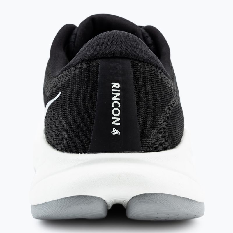 Női futócipő HOKA Rincon 4 Wide black/white 6