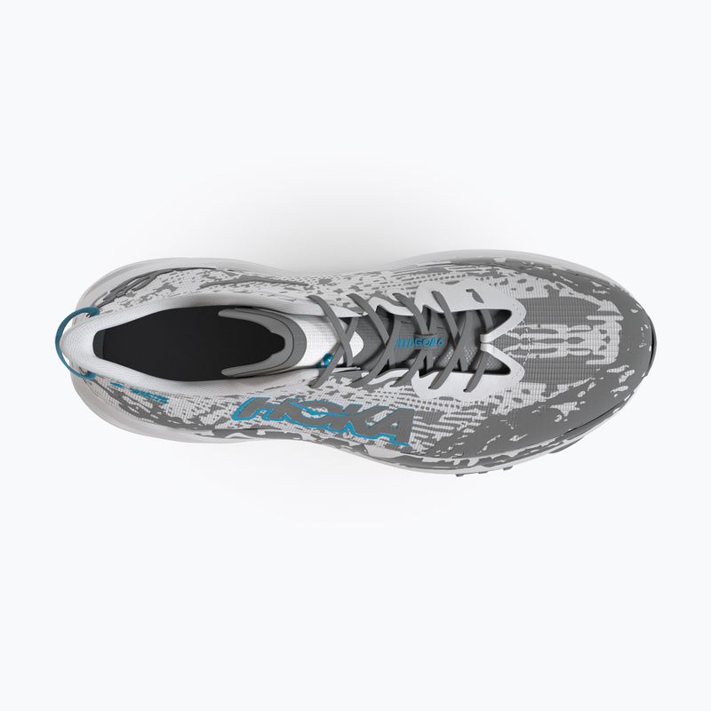 Férfi futócipő Hoka Speedgoat 6 GTX stardust/outer orbit 12