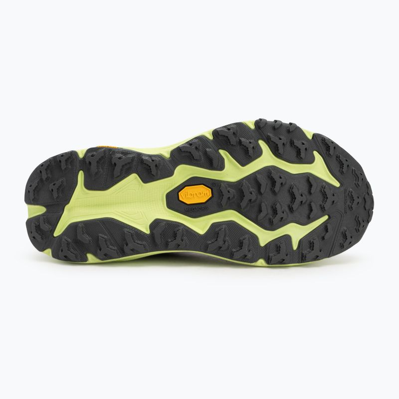 Férfi futócipő Hoka Speedgoat 6 MID GTX outer orbit/lettuce 4