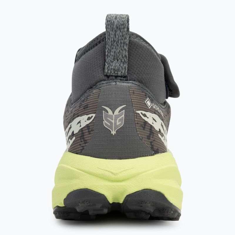 Férfi futócipő Hoka Speedgoat 6 MID GTX outer orbit/lettuce 5