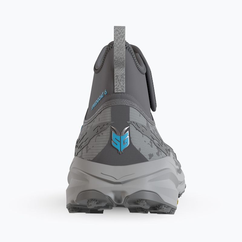 Férfi futócipő Hoka Speedgoat 6 MID GTX satellite grey/stardust 12