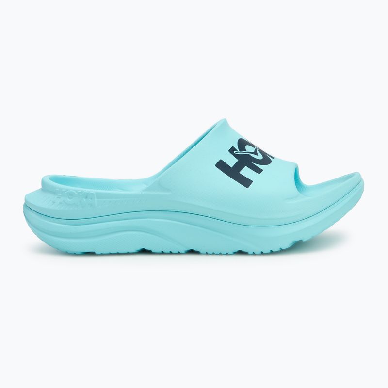 Papucs HOKA Ora Athletic Slide cloudless/stormy skies 2