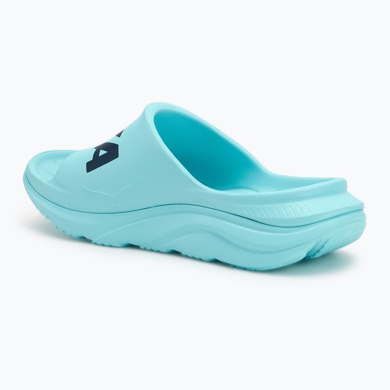 Papucs HOKA Ora Athletic Slide cloudless/stormy skies 3