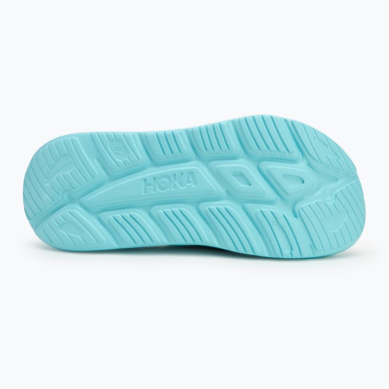 Papucs HOKA Ora Athletic Slide cloudless/stormy skies 4