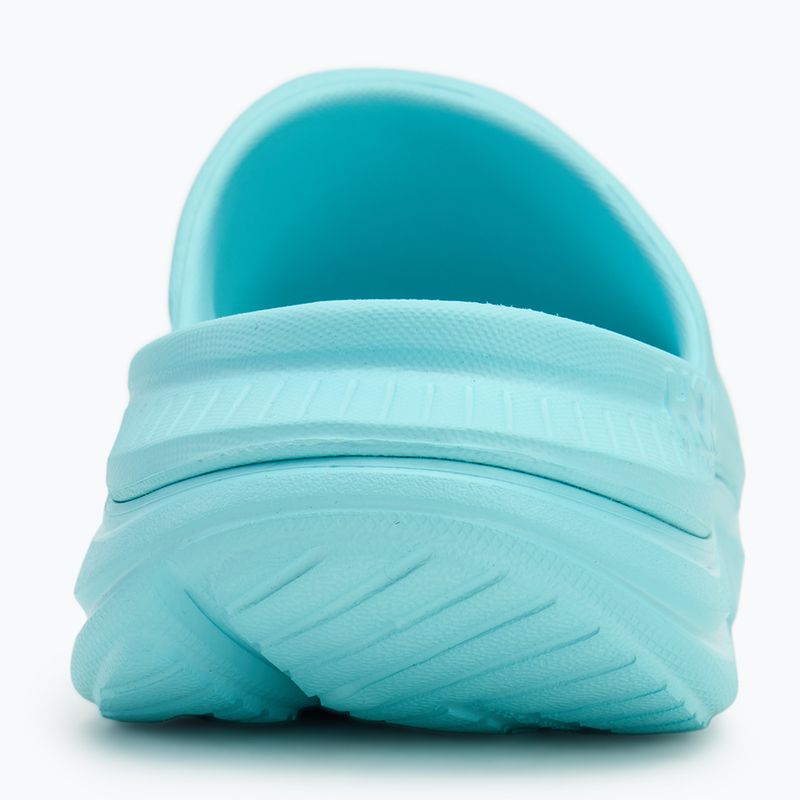 Papucs HOKA Ora Athletic Slide cloudless/stormy skies 6