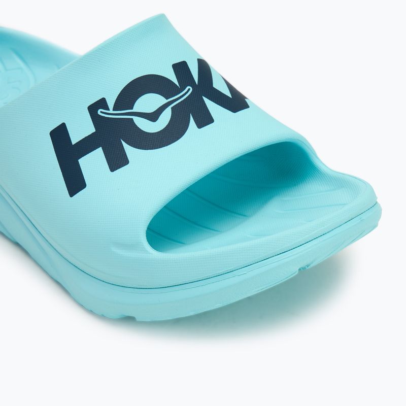 Papucs HOKA Ora Athletic Slide cloudless/stormy skies 7