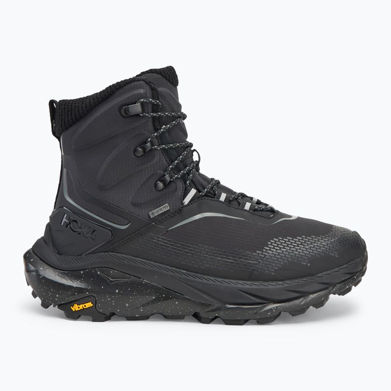 Férfi túracipők HOKA Kaha 2 Frost GTX fekete/fekete 2