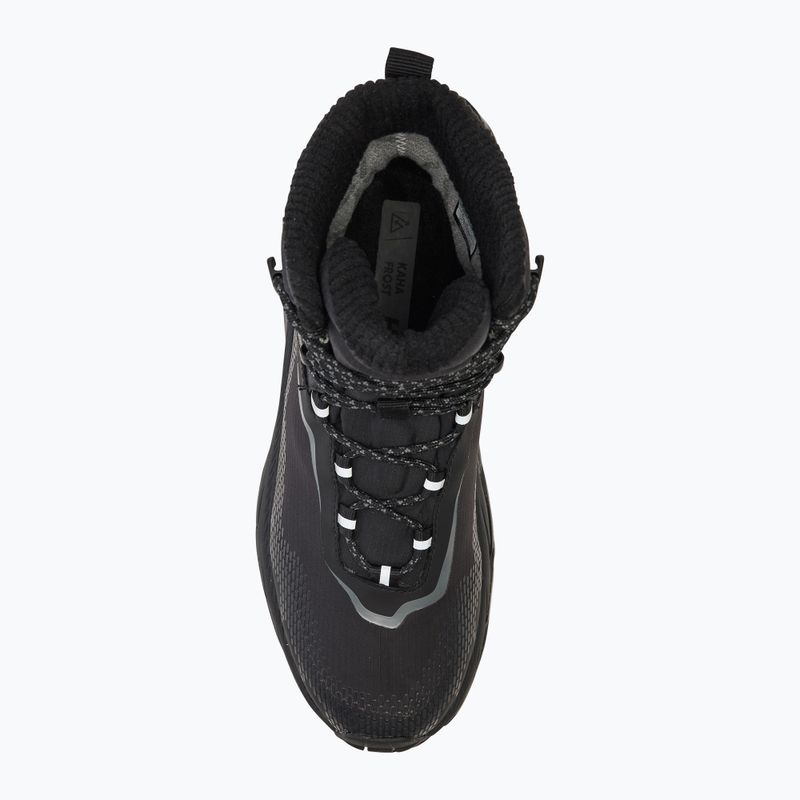 Férfi túracipők HOKA Kaha 2 Frost GTX fekete/fekete 5