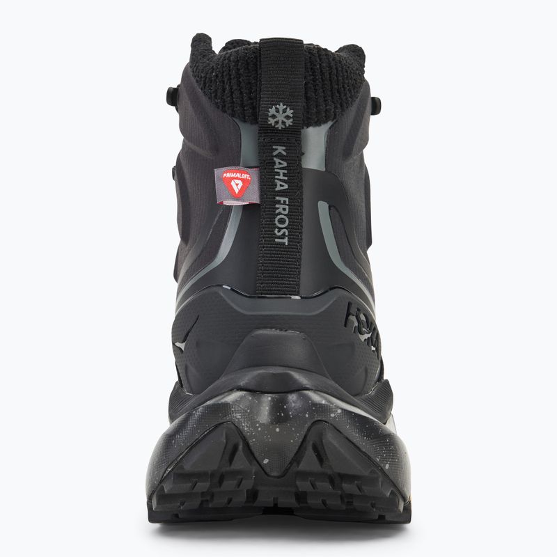 Férfi túracipők HOKA Kaha 2 Frost GTX fekete/fekete 6