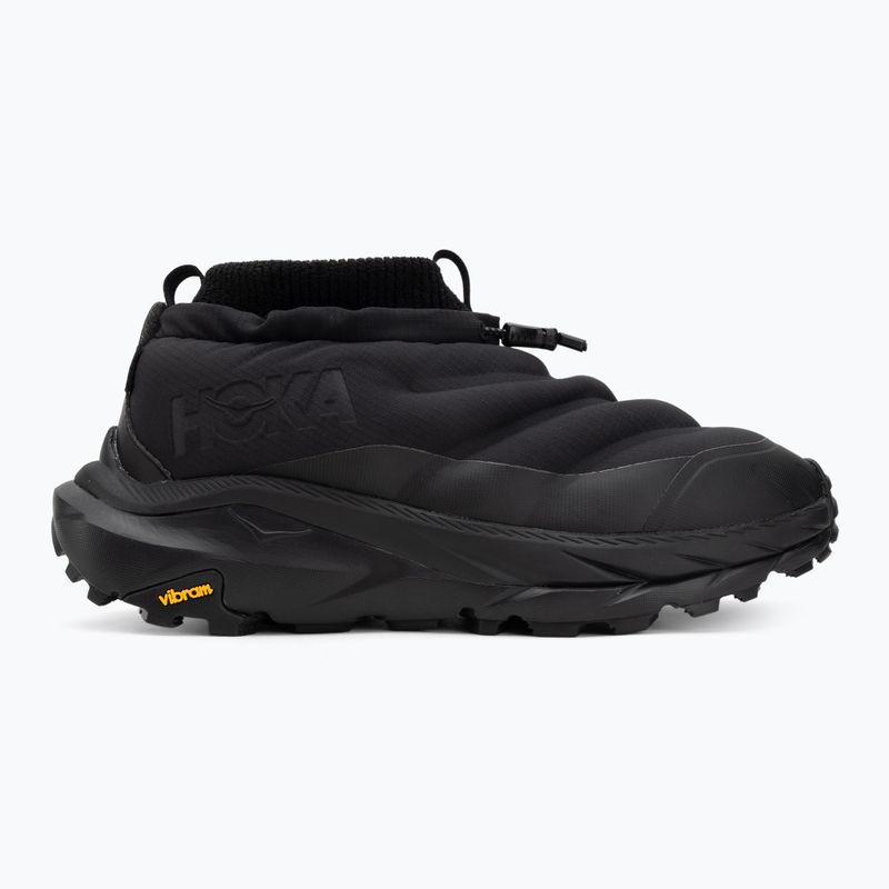 Férfi cipők HOKA Kaha 2 Frost Moc GTX fekete/fekete 2
