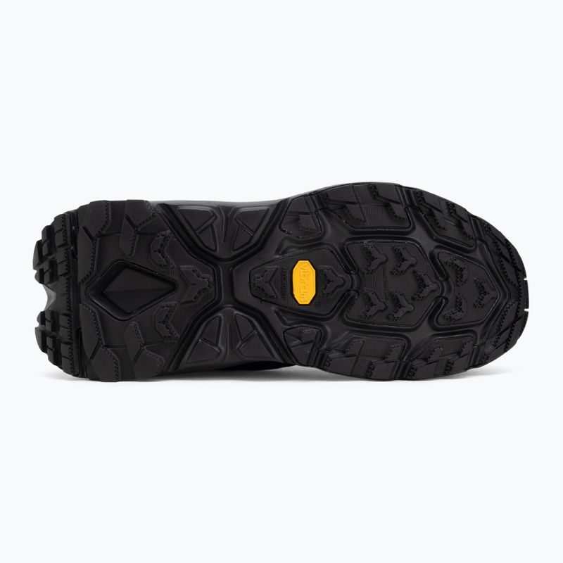 Férfi cipők HOKA Kaha 2 Frost Moc GTX fekete/fekete 4
