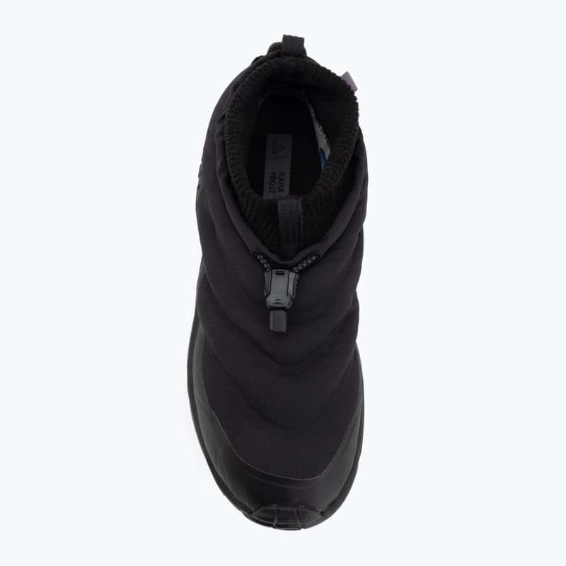 Férfi cipők HOKA Kaha 2 Frost Moc GTX fekete/fekete 5