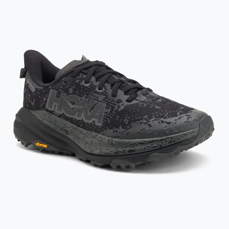 Női futócipő HOKA Speedgoat 6 GTX Wide black/black