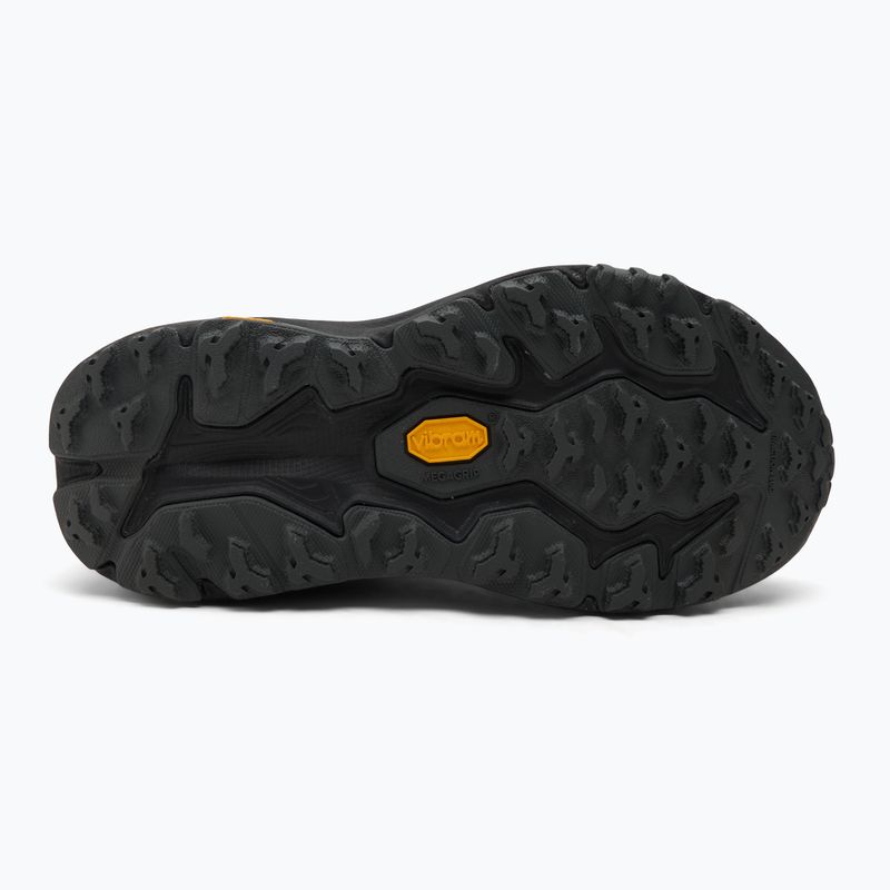 Női futócipő HOKA Speedgoat 6 GTX Wide black/black 4